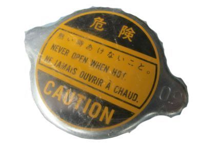 Крышка расширительного бачка системы охлаждения 1640141021 TOYOTA