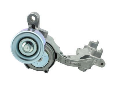 Гідронатягувач оем 1662031012 TOYOTA