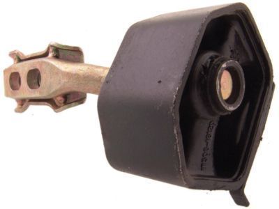 Кронштейн крепления приемной трубы 1750616120 TOYOTA