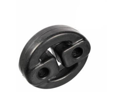 Кронштейн подвески глушителя 1756335020 TOYOTA