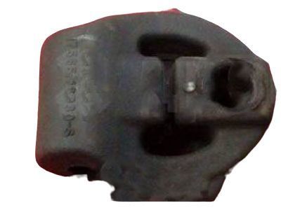 Кронштейн, глушник 1756516230 TOYOTA