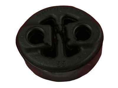 Кронштейн подвески глушителя 1756546010 TOYOTA