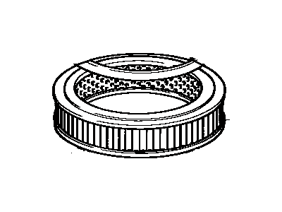 Повітряний фільтр 1780164020 TOYOTA