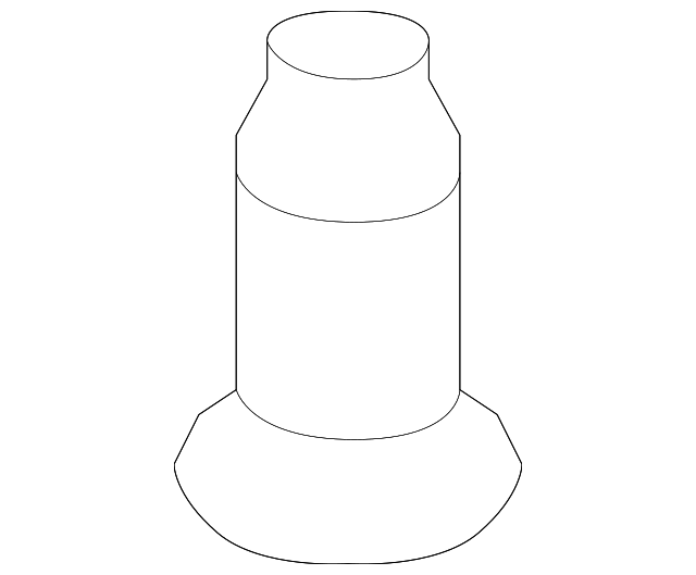 Топливный насос 2322037121 TOYOTA