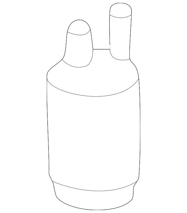 Паливний насос 2322121020 TOYOTA