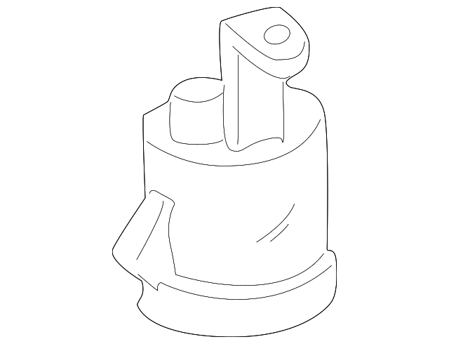 Фильтр топливный в сборе 2330079545 TOYOTA