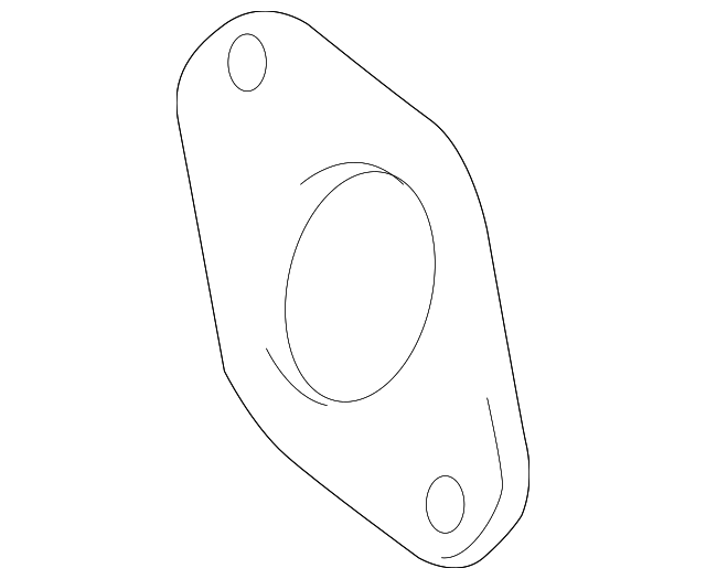 Прокладка клапана рвг 2562737010 TOYOTA