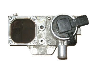 Клапан системы уровня подвески 2570138060 TOYOTA