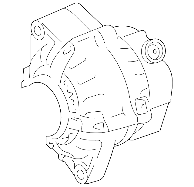 Генератор 2706031082 TOYOTA