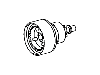 Бендикс стартера 2802138040 TOYOTA