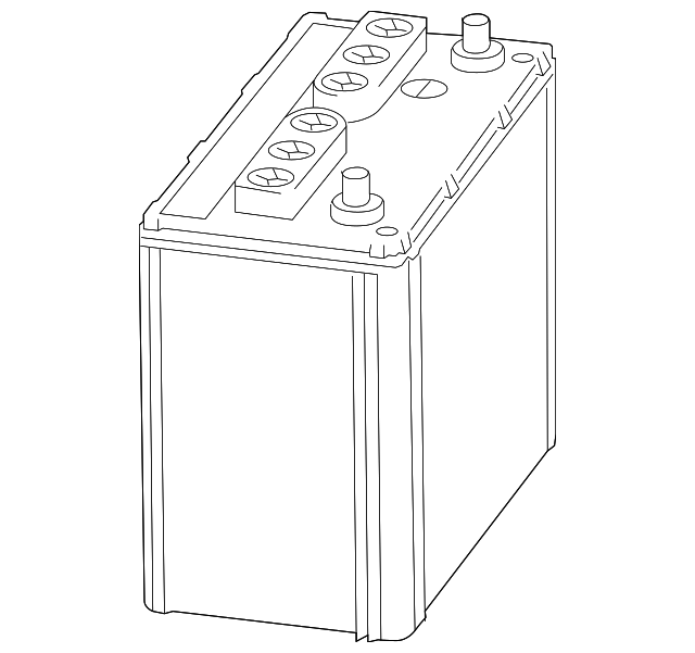 Стартерний акумулятор 2880020060 TOYOTA