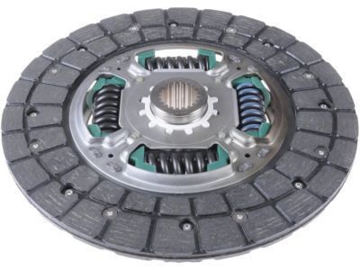 Диск сцепления 3125012600 TOYOTA
