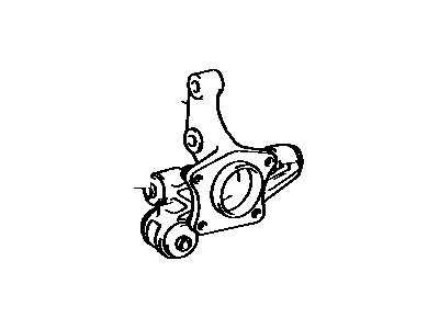 Кулак задний camry 4230448010 TOYOTA