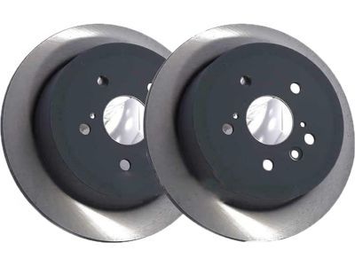 Диск гальмівний 424310E011 TOYOTA