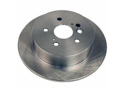 Гальмівний диск 4243142040 TOYOTA