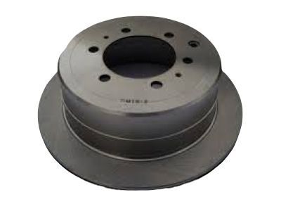 Диск тормозной 4243160171 TOYOTA