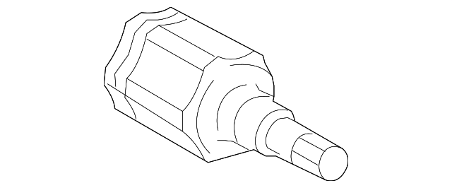 Шарнір ркш 4340360040 TOYOTA