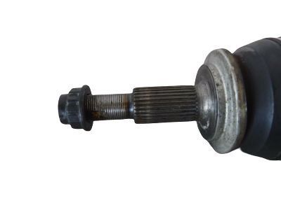 Піввісь переднього моста 434100R100 TOYOTA