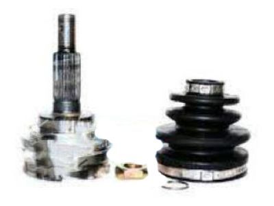 Комплект шарнірів, приводний вал 4341012140 TOYOTA