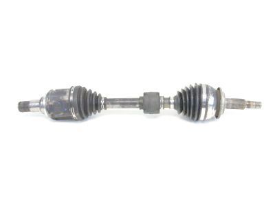 Приводний вал 434200R080 TOYOTA