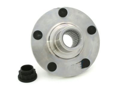 Маточина колеса 4350208010 TOYOTA