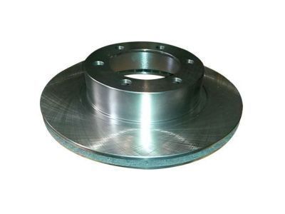 Диск тормозной/43512-0k140 435120K230 TOYOTA