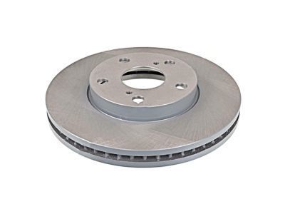 Гальмівний диск 4351233090 TOYOTA