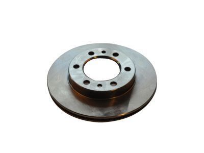 Гальмівний диск 4351260040 TOYOTA