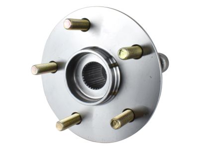 Wheel hub assy 435500E011 TOYOTA