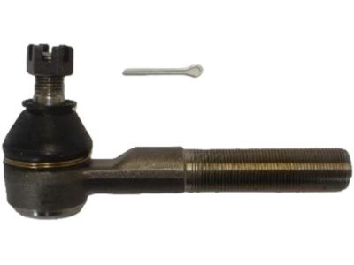 Наконечник рулевой тяги 4504469097 TOYOTA