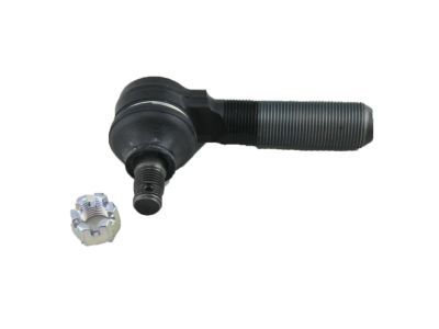 Наконечник рульовий правий 4504669135 TOYOTA