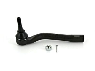 Рулевой наконечник левый ls-460 4547059095 TOYOTA