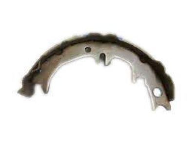 Колодки барабанні 4659048010 4659048010 TOYOTA