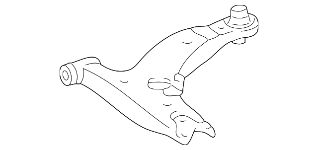 Важіль підвіски, підвіска коліс 4806902301 TOYOTA