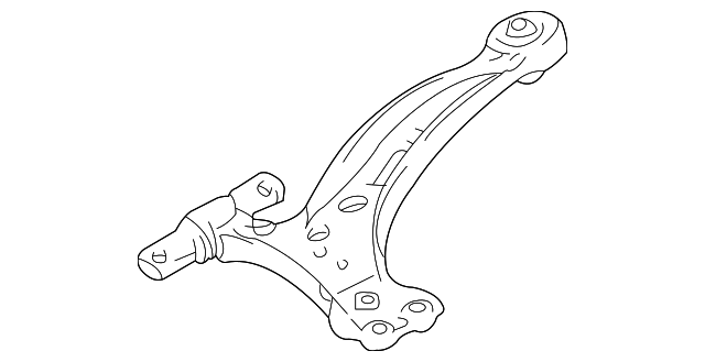 Важіль підвіски, підвіска коліс 4806928120 TOYOTA