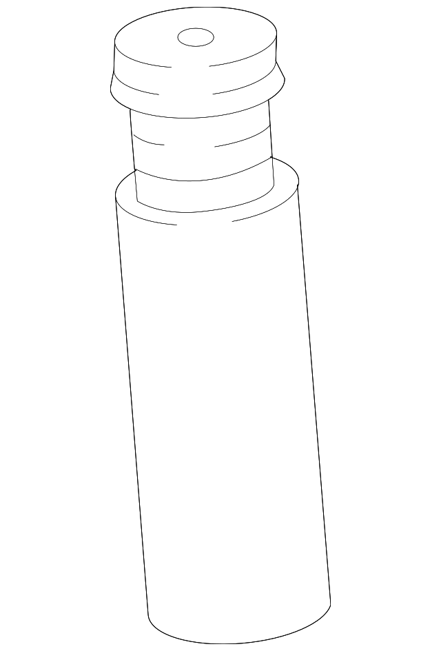 Буфер, підвіска 48341AB010 TOYOTA