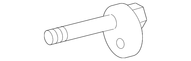 Болт подвески 484090E020 TOYOTA