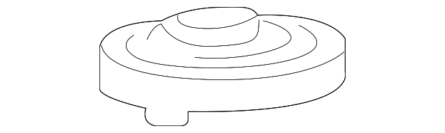 Тримач ресори 4847106030 TOYOTA