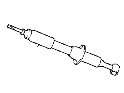 Амортизатор 4852049065 TOYOTA
