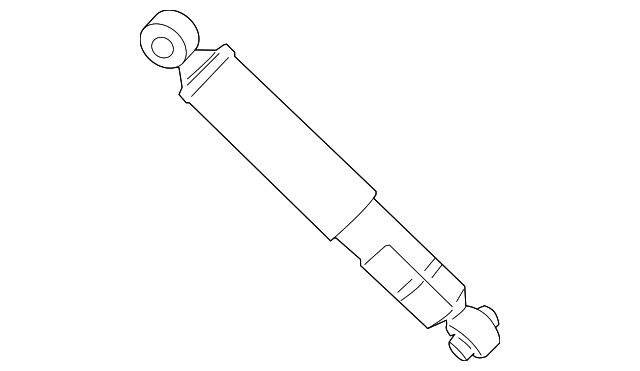 Амортизатор 4853042090 TOYOTA