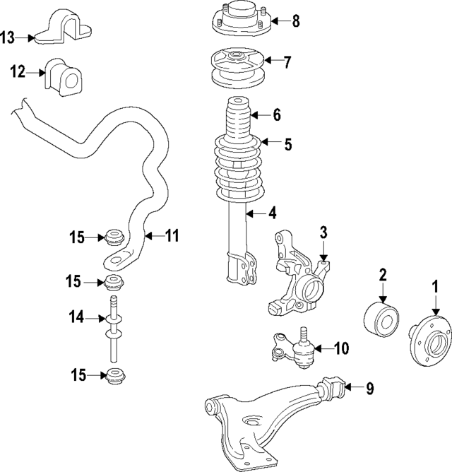 Верхня опора, стійка амортизатора 4860916260 TOYOTA