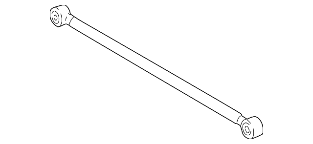 Рычаг поперечный задней подвески 4874035030 TOYOTA