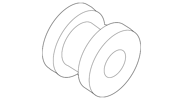 48818-06270 втулка стабілізатора 4881806270 TOYOTA