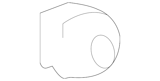 Втулка стабілізатора задн. 488180E020 TOYOTA