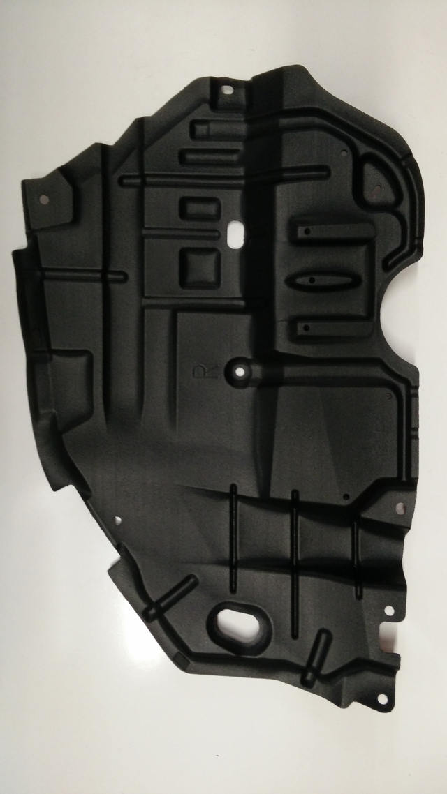 Захист двигуна 5144106150 TOYOTA