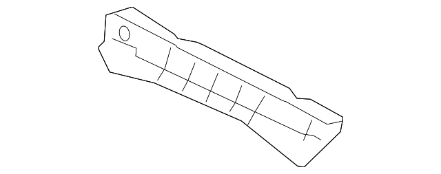 Кронштейн бампера 5211560141 TOYOTA