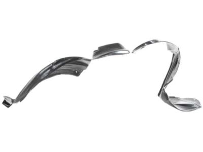 Подкрылок передний правый rx-300 03--- 5380548021 TOYOTA