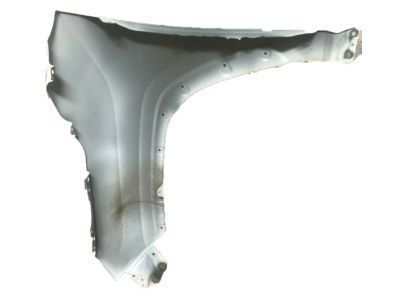 Крыло переднее rh 5381142330 TOYOTA