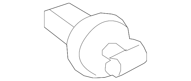Клипса крепёжная 753950T010 TOYOTA