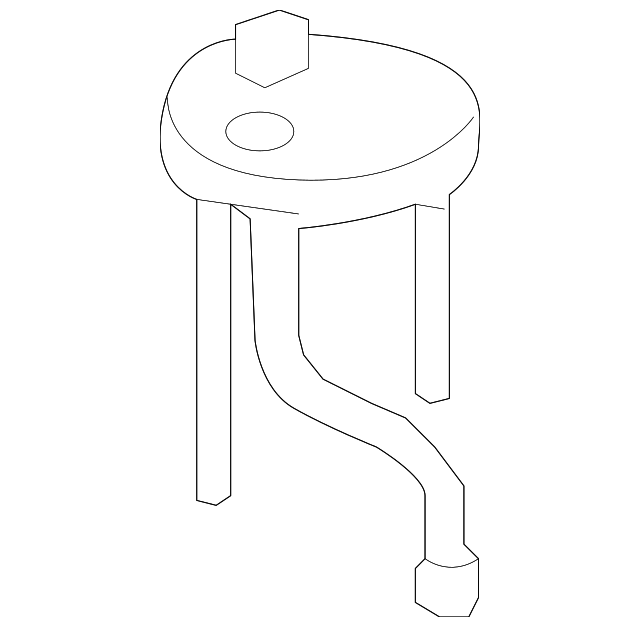 Фільтр паливний в зборі 7702406030 TOYOTA